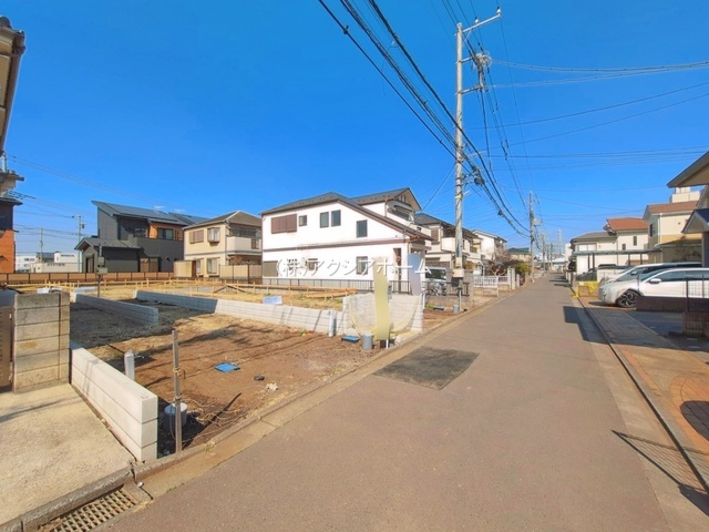所沢市向陽町・全3棟　新築一戸建　2号棟　～オール電化～の設備