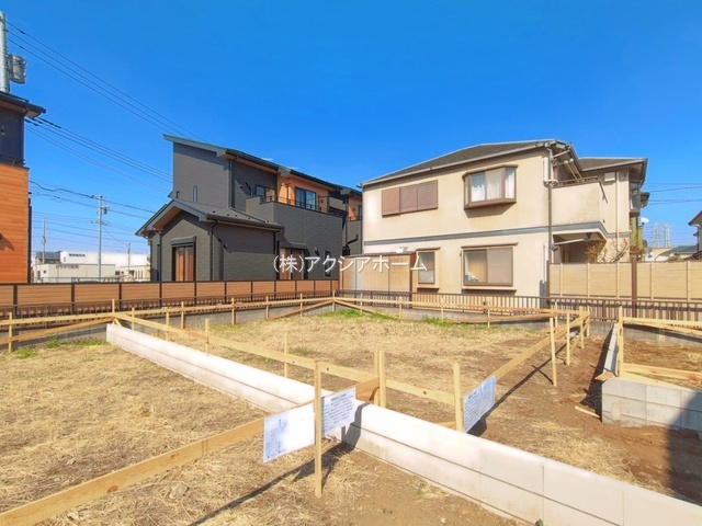 所沢市向陽町・全3棟　新築一戸建　2号棟　～オール電化～の設備