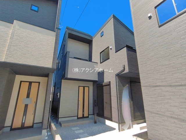 所沢市向陽町・全3棟　新築一戸建　2号棟　～オール電化～
