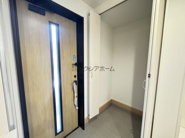 所沢市向陽町・全3棟　新築一戸建　2号棟　～オール電化～の収納|SIC