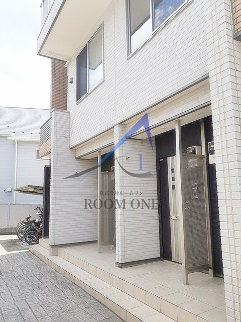 ココカームのエントランス|エントランスです。