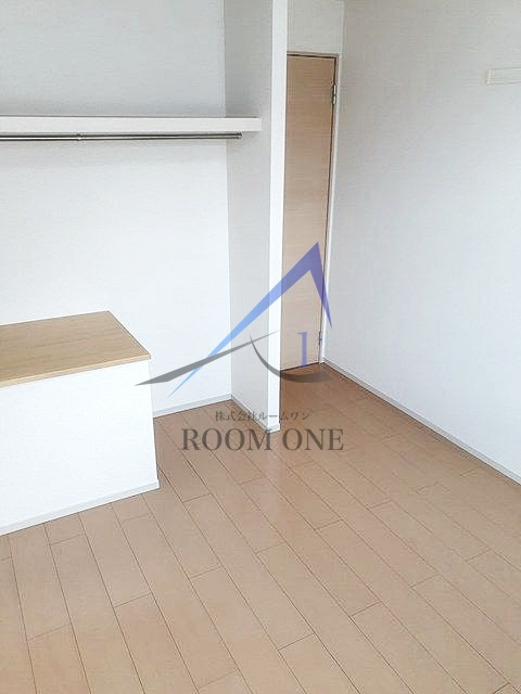 ココカームの寝室|寝室です。