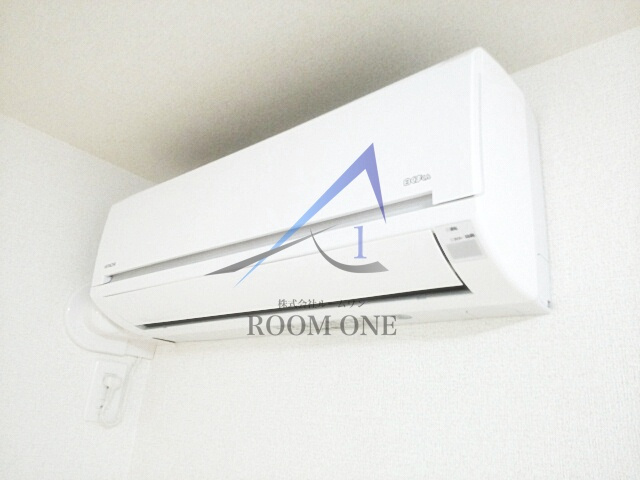 ココカームの設備|エアコンです。