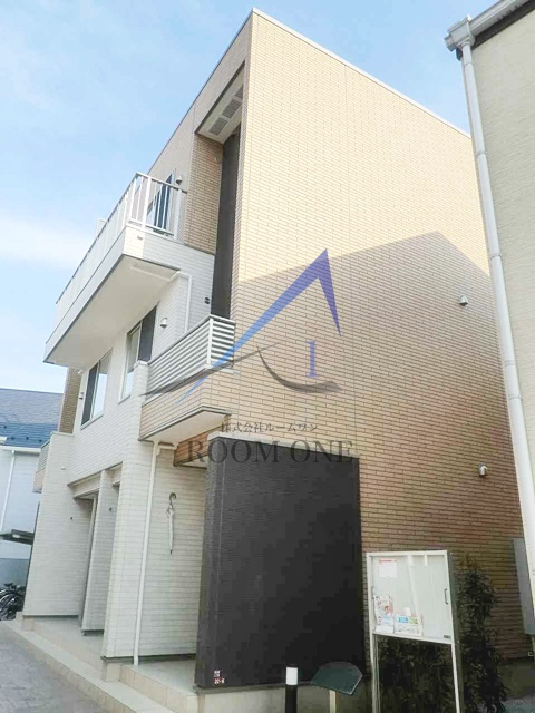 ココカームの外観|外観です。