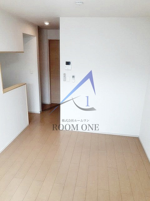 ココカームの居間・リビング|洋室のお部屋です。