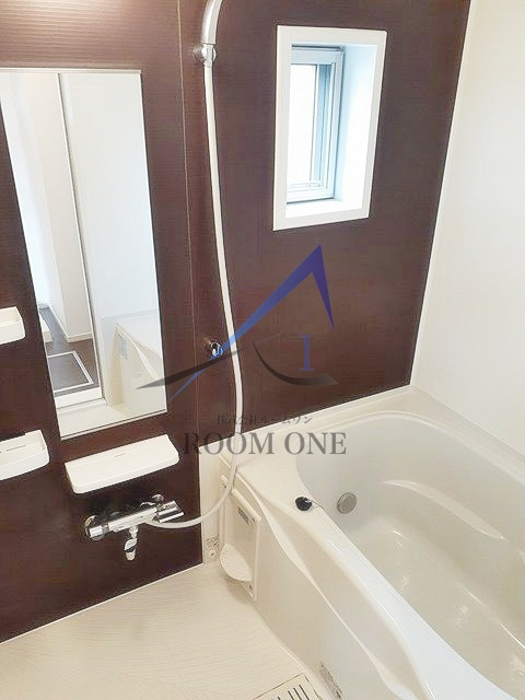 ココカームの浴室|お風呂です。