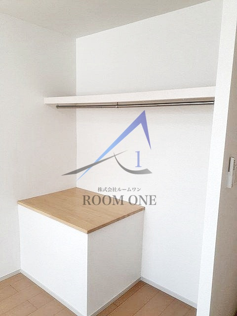 ココカームの収納|収納です。