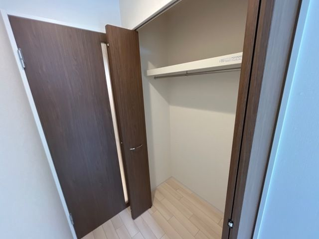 ジョン・ベール桜台の収納