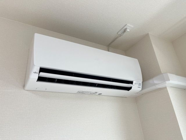 ジョン・ベール桜台の設備|エアコン