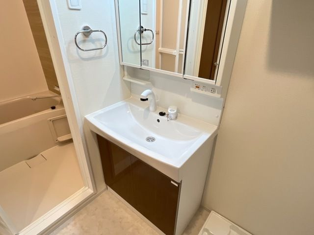 ジョン・ベール桜台の洗面所