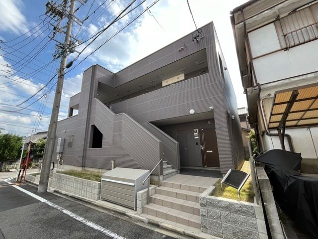 ジョン・ベール桜台の外観