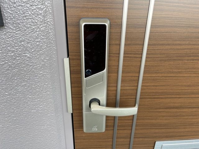 ジョン・ベール桜台の玄関