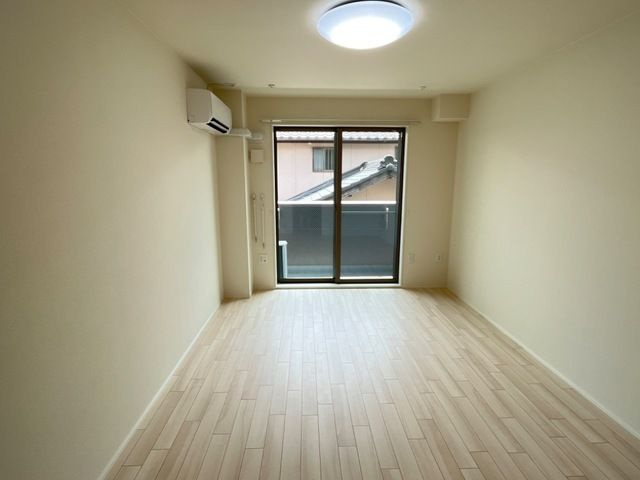 ジョン・ベール桜台の居間・リビング