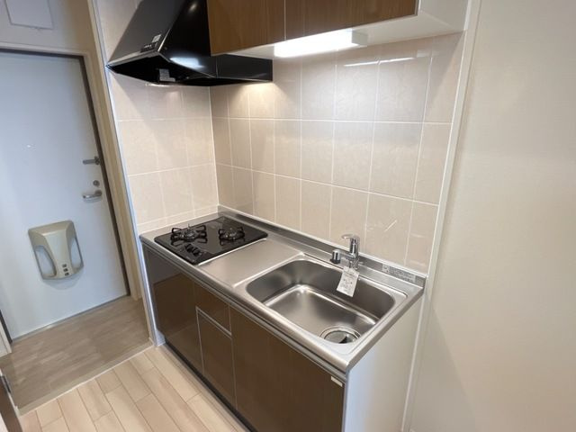 ジョン・ベール桜台のキッチン