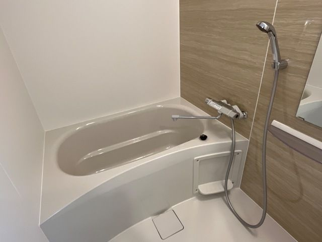 ジョン・ベール桜台の浴室