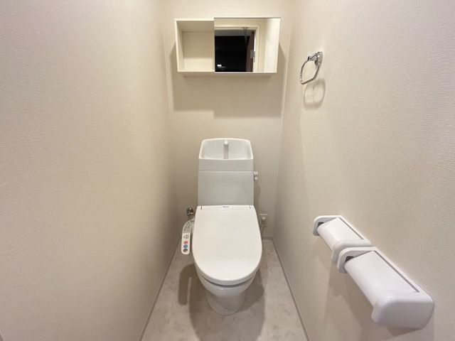 ジョン・ベール桜台のトイレ