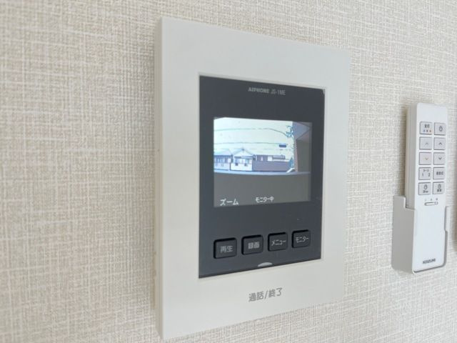 ジョン・ベール桜台のセキュリティ