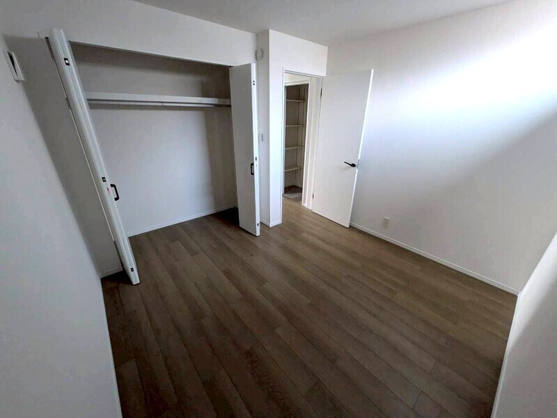 リブレメゾン住吉Ⅱの収納