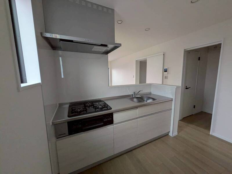 リブレメゾン住吉Ⅱのキッチン