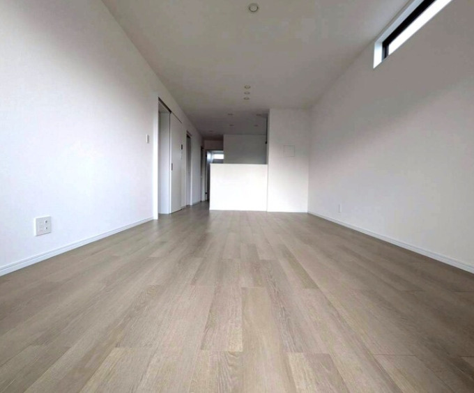 リブレメゾン住吉Ⅱの居間・リビング