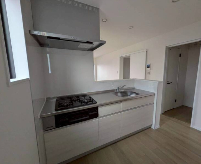 リブレメゾン住吉Ⅱのキッチン