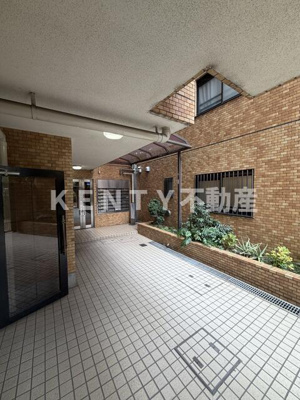 【ロビー】 | ライオンズマンション大鳥居 | 毎日通るロビーはこのようになっています