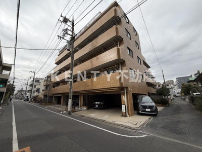 【外観】 | ライオンズマンション大鳥居 | おしゃれな外観です