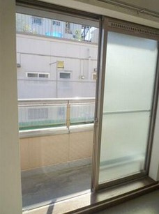 【バルコニー】