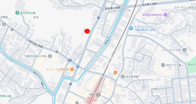 【地図】 | 住真マンション