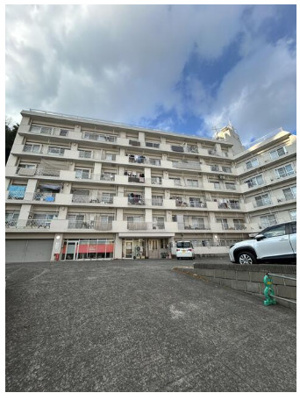 【外観】 | 住真マンション