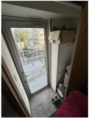 【玄関】 | 住真マンション