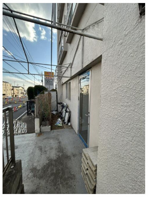 【玄関】 | 住真マンション