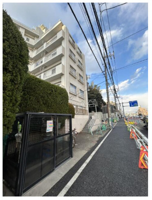 【その他】 | 住真マンション | 前面道路