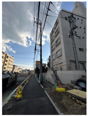 【その他】 | 住真マンション | 前面道路