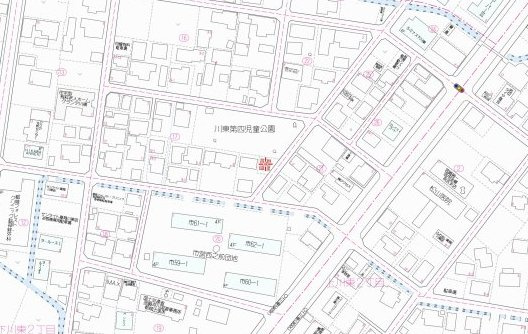 【地図】 | リストハイツ