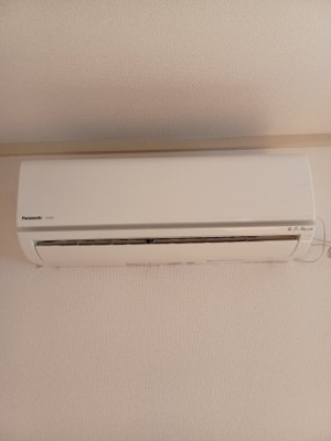 【設備】 | グローリアス | エアコン