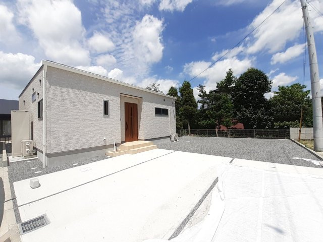宇城市小川町北新田の中古一戸建の外観