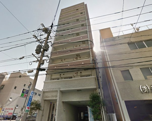 レスプリメゾンデリスの外観