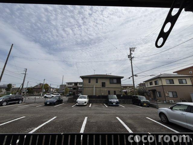ブルーウッドの展望