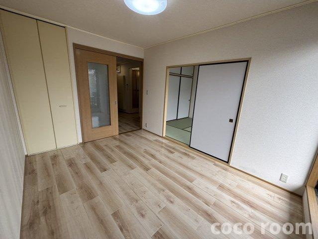 ブルーウッドの内装