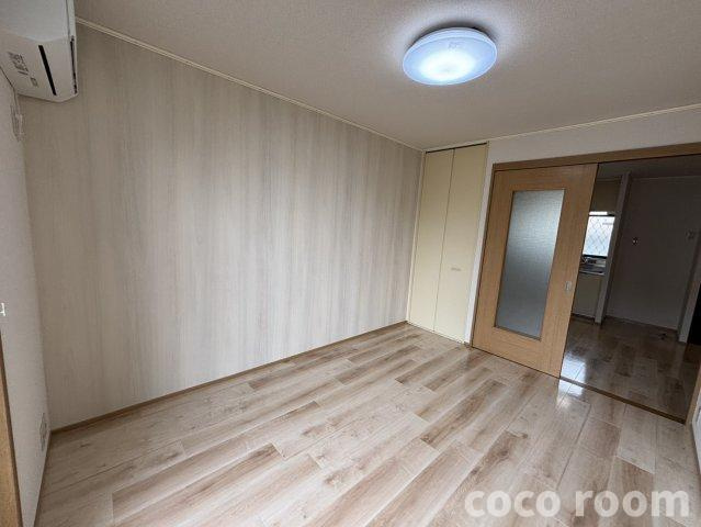 ブルーウッドの内装