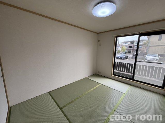 ブルーウッドの和室