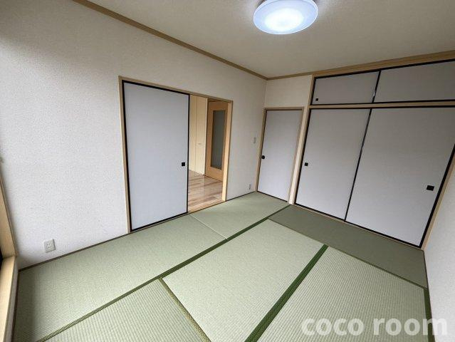ブルーウッドの和室