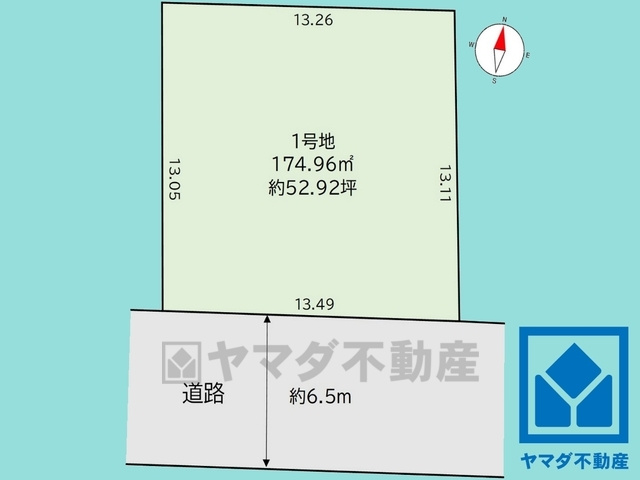 西宮市生瀬高台　1期　1号地