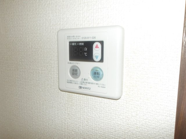 ハウス井上の設備