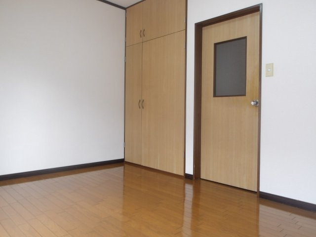 ハウス井上の内装