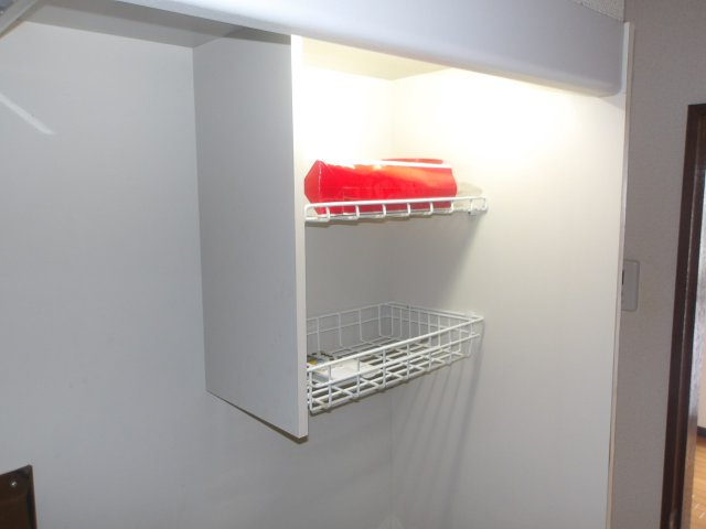 ハウス井上の設備