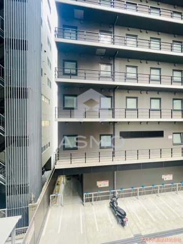 【外観】 | エスリードレジデンス大阪谷町ザ・マークス