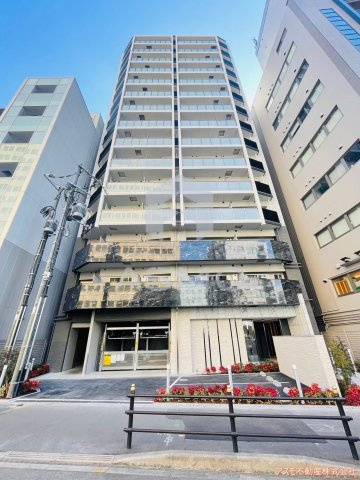 【外観】 | エスリードレジデンス大阪谷町ザ・マークス