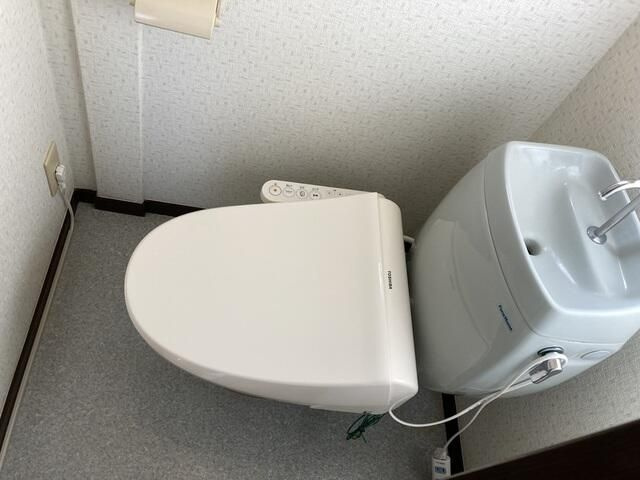 【トイレ】